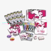 Image 2 of Pokémon TCG: Scarlet & Violet— White Flare Elite Trainer Box - PICKUP ONLY 18/7