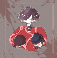 Image 1 of Real Boy Carlo Standee (Preorder)