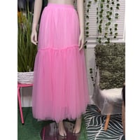 Klarity Tulle Skirt