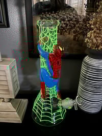 Image 3 of Spider-Man UV Bong