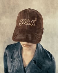 Image 2 of Slug Hat Brown