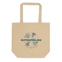 Image 3 of Scrunchie.me Eco Tote Bag