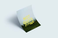 Image 4 of Not Quite Gone Poster