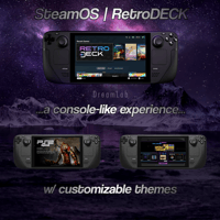 Image 4 of Steam Deck & SteamOS Mod Service