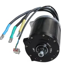 Image 2 of SOTION FW11 Mid-Drive Motor 