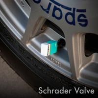 Image 2 of Valve Stem Caps - Cigarette Pack (The Newps)