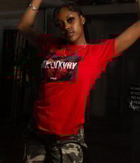 Image 8 of Fvck Lvxvry "Rose Garden" Tee
