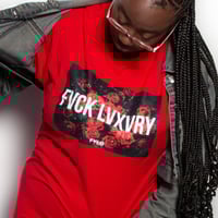 Image 10 of Fvck Lvxvry "Rose Garden" Tee