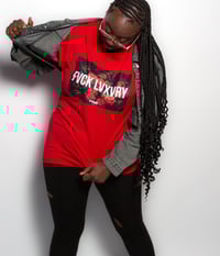 Image 9 of Fvck Lvxvry "Rose Garden" Tee