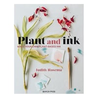 Plant and Ink: Make Your Own Plant-Based Ink