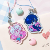 [PREORDER] Ivti ♡ phone charm