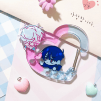 Image 1 of  [PREORDER] Ivti ♡ carabiner