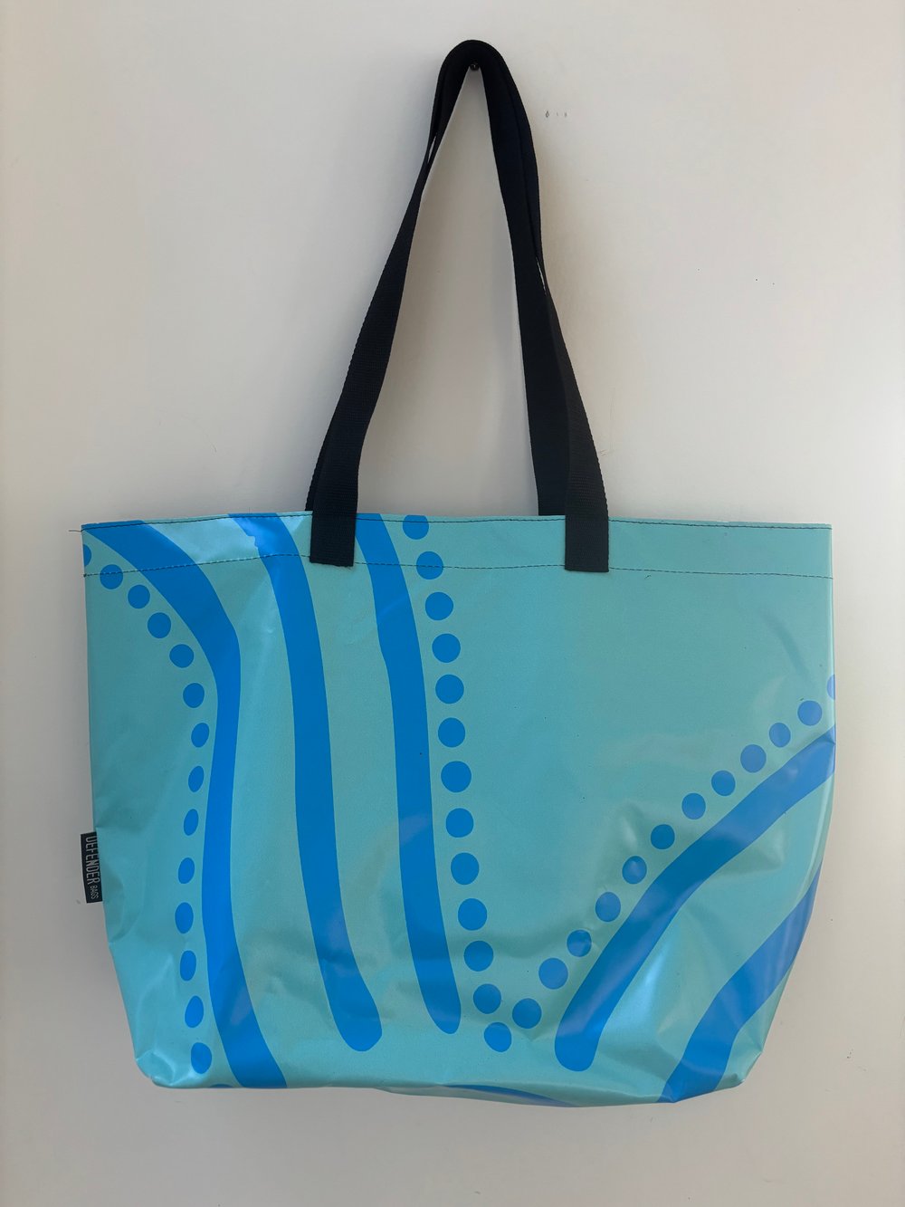 Image of Shopper - dotty
