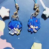  [PREORDER] Joongdok phone charm