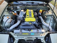 Image 5 of Nissan SR20DET Coil Pack Cover 