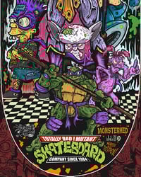 Image 3 of Throwback deck