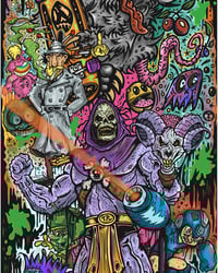 Image 2 of Throwback deck