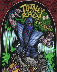 Image 5 of Throwback deck