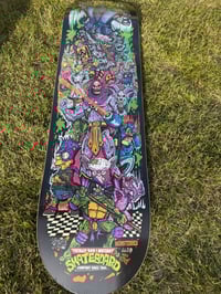 Image 7 of Throwback deck