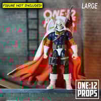 Image 2 of Custom Wired Cape For ML TaskMister