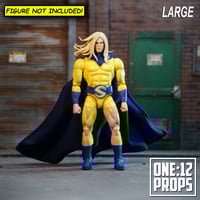 Image 4 of Custom Wired Cape for New ML Sentry