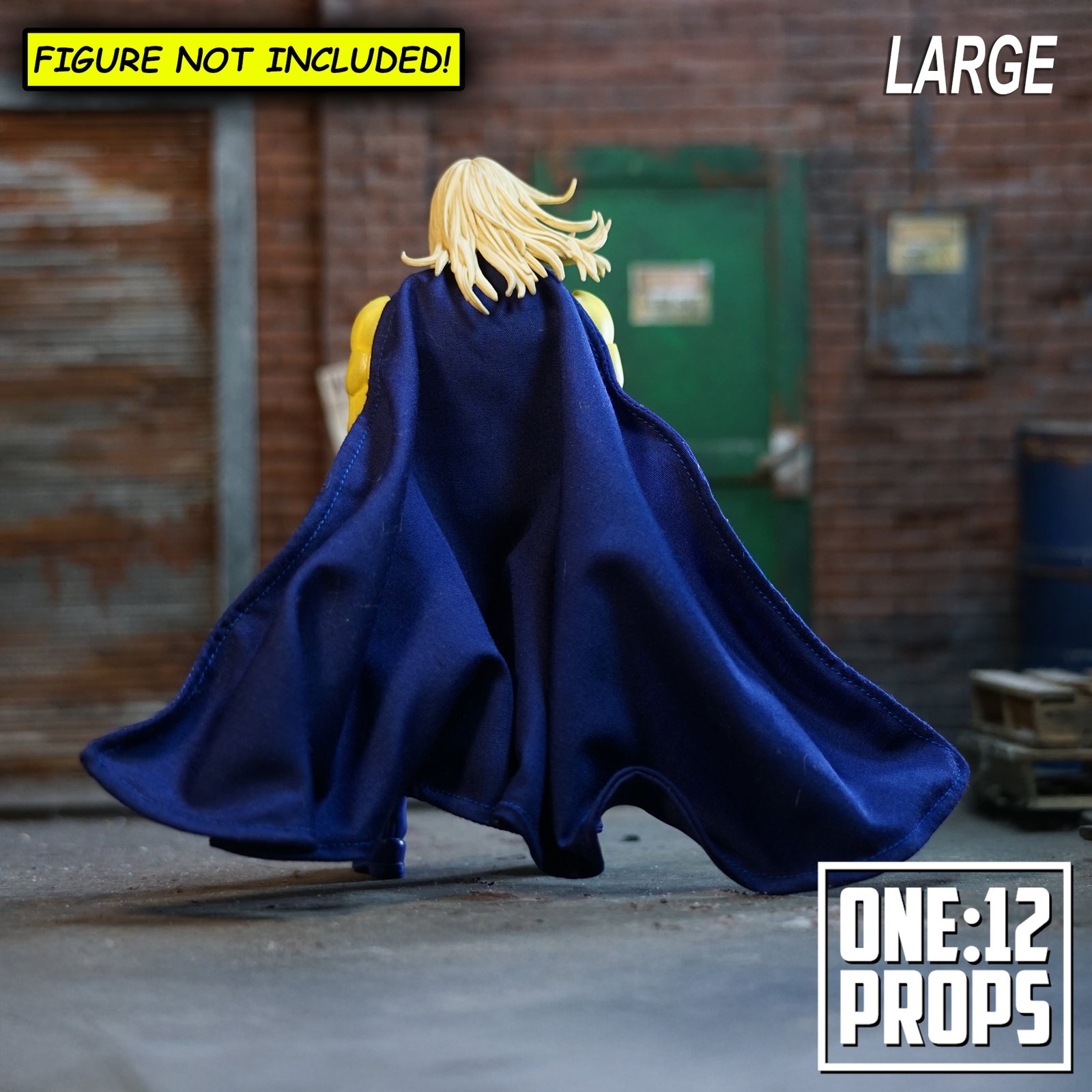 Custom Wired Cape for New ML Sentry | one12props