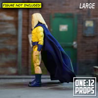 Image 6 of Custom Wired Cape for New ML Sentry