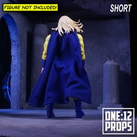 Image 8 of Custom Wired Cape for New ML Sentry