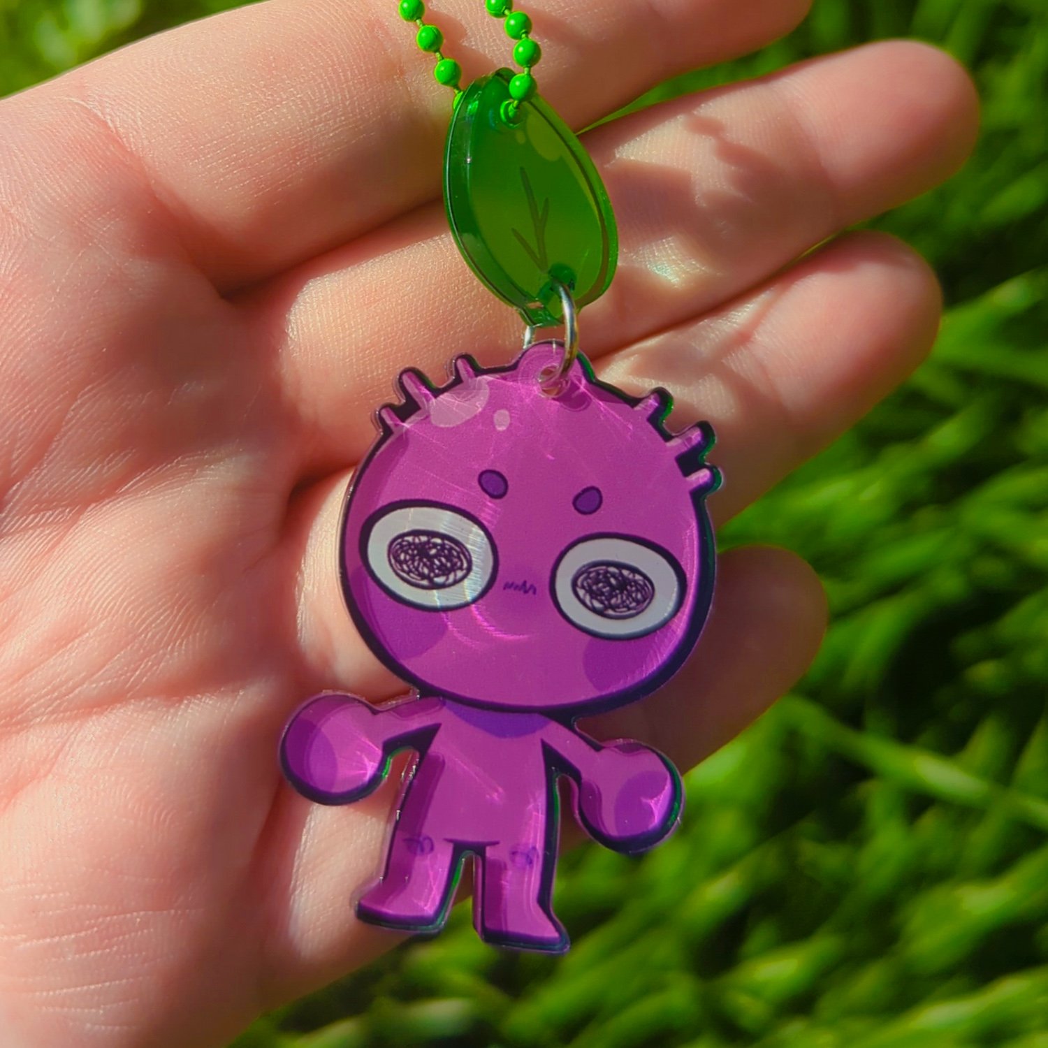 Image of [NEW!!]✧ Pikmin Charms ✧