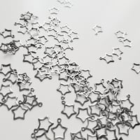 Image 1 of star charms (sets of 10)