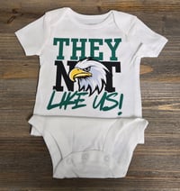 Eagles onesie