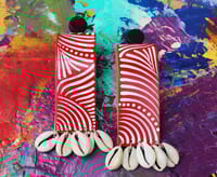 Image 5 of Haneefah II Earrings