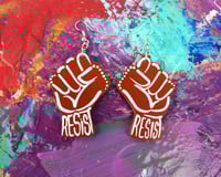 Image 9 of RESIST Earrings