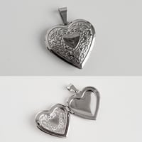 Image 3 of heart lockets 
