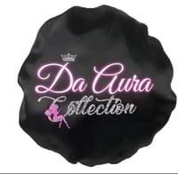 Image 2 of (NEW) SATIN BONNET