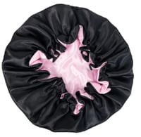 Image 3 of (NEW) SATIN BONNET