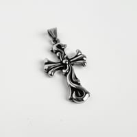Image 2 of cross pendant 