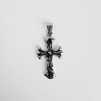 Image 1 of cross pendant 