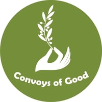 DONATION for Gaza through Convoys of Good