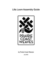 Image 1 of Lilla Loom Assembly Guide
