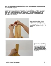 Image 4 of Lilla Loom Assembly Guide