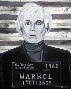 Image of Warhol