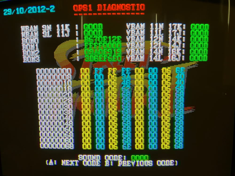 Image of Pre-Built CPS-1 Multi with QSound (DSP16A) [12MHz Dash]