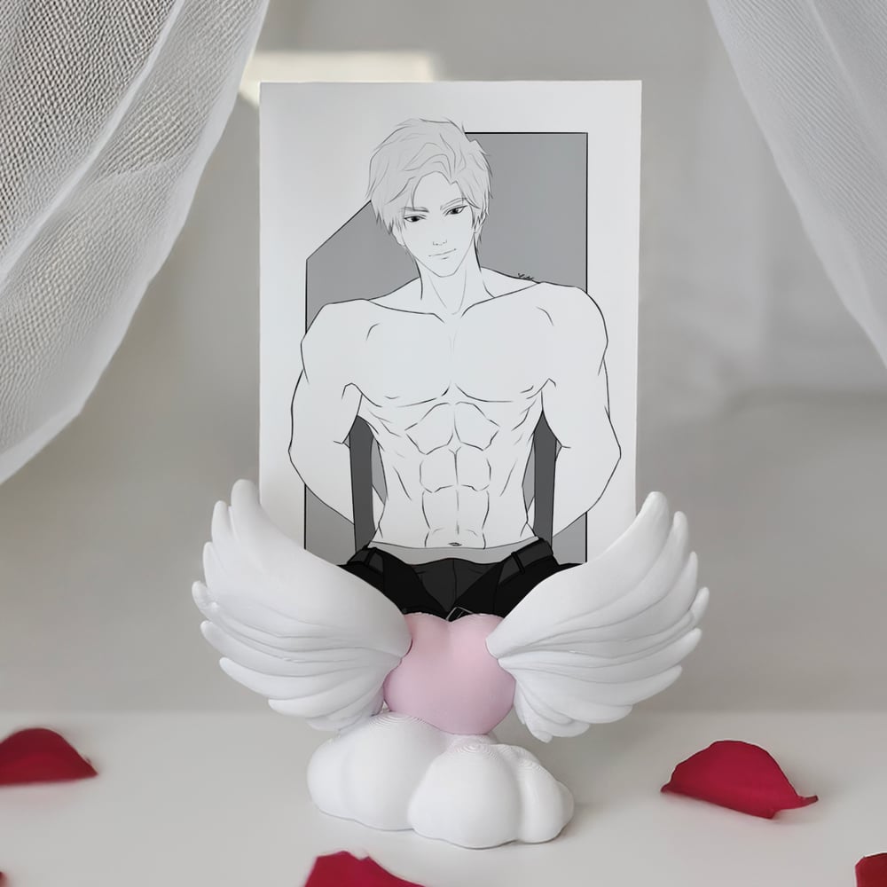 Image of Love and Deepspace Mini Prints
