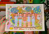 Image 1 of Forest Remedies Print