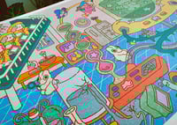 Image 3 of Spell Factory Print