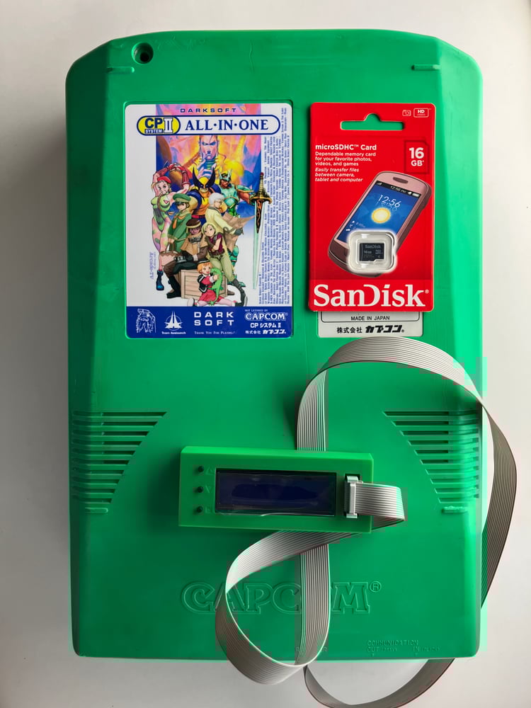 Image of Pre-Built CPS-2 Multi