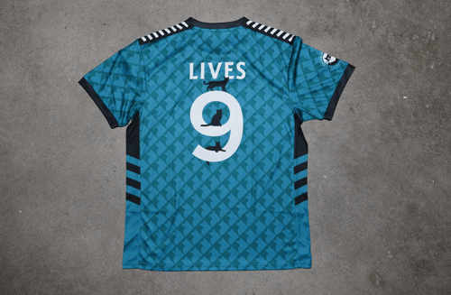 Image of 2025 Catsbury Park Home Jersey