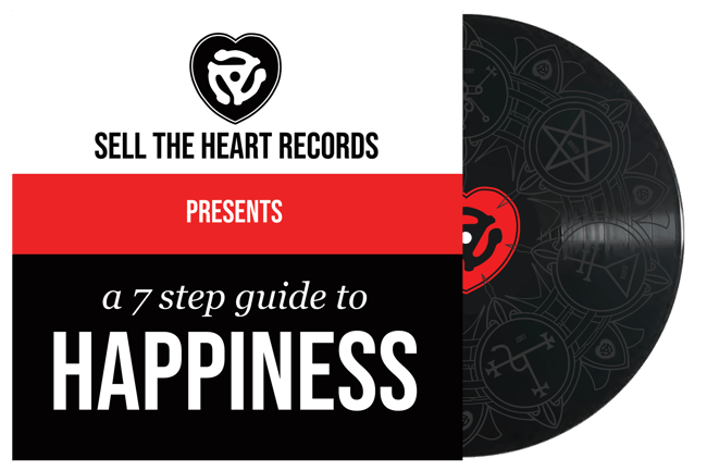 A 7 Step Guide To Happiness