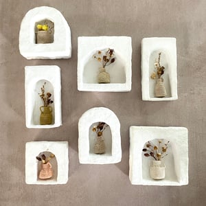 Image of SOUVENIR D'ÉTÉ mini vases